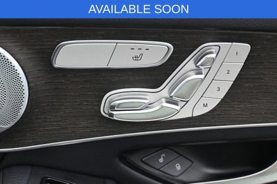 2020 Mercedes-Benz GLC GLC 300 4MATIC®