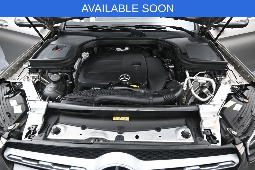 2020 Mercedes-Benz GLC GLC 300 4MATIC®