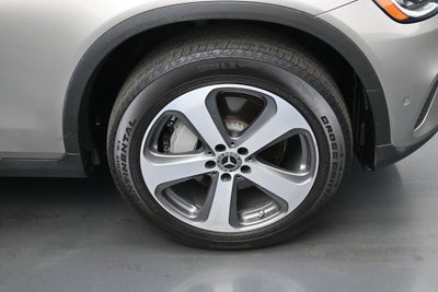 2020 Mercedes-Benz GLC GLC 300 4MATIC®