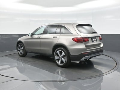 2020 Mercedes-Benz GLC GLC 300 4MATIC®