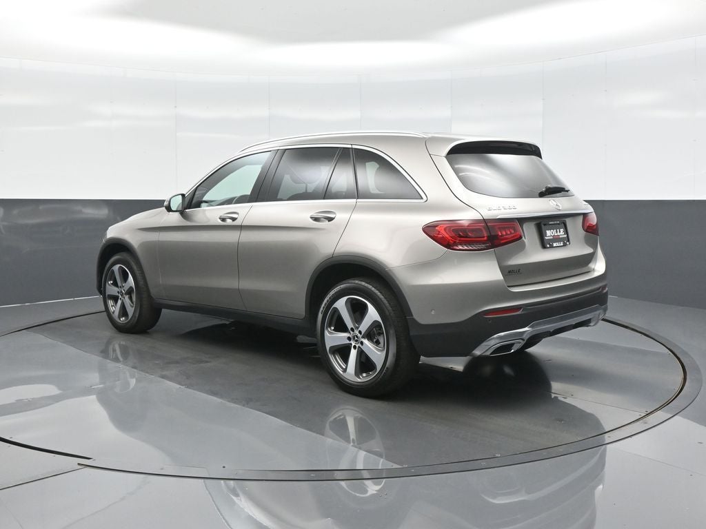 2020 Mercedes-Benz GLC GLC 300 4MATIC®