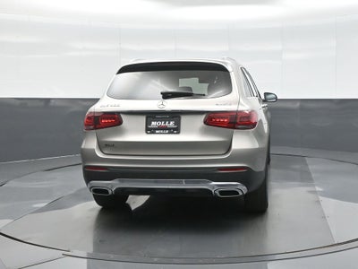2020 Mercedes-Benz GLC GLC 300 4MATIC®
