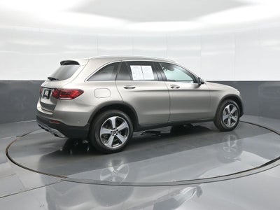 2020 Mercedes-Benz GLC GLC 300 4MATIC®