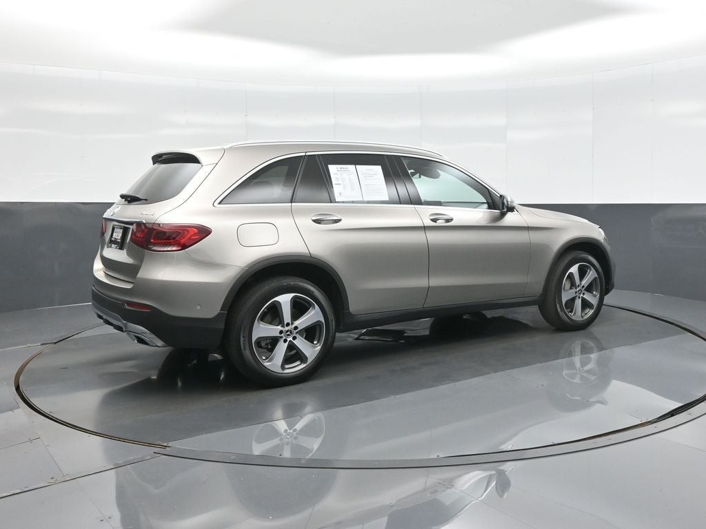 2020 Mercedes-Benz GLC GLC 300 4MATIC®