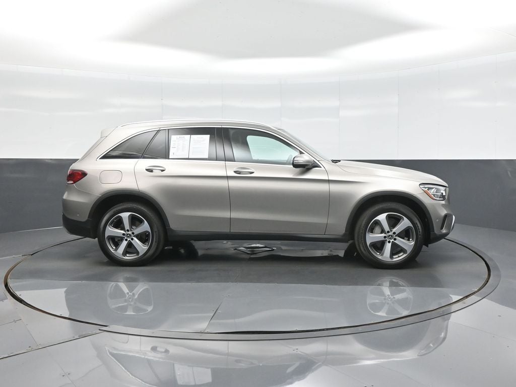 2020 Mercedes-Benz GLC GLC 300 4MATIC®