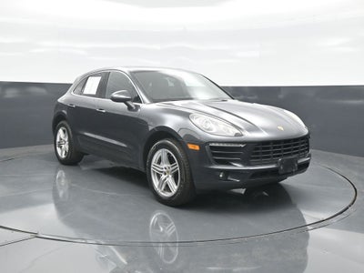 2017 Porsche Macan S