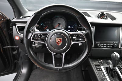 2017 Porsche Macan S