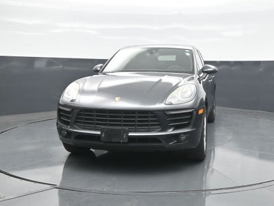 2017 Porsche Macan S