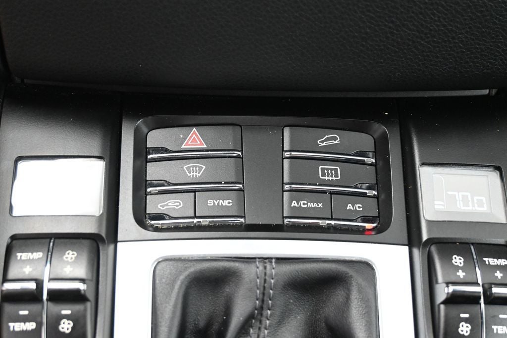 2017 Porsche Macan S