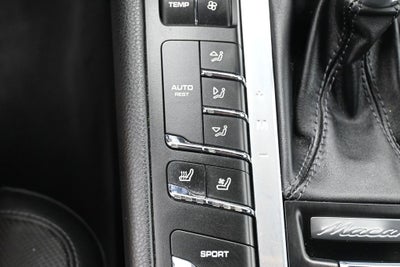 2017 Porsche Macan S