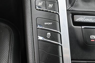 2017 Porsche Macan S