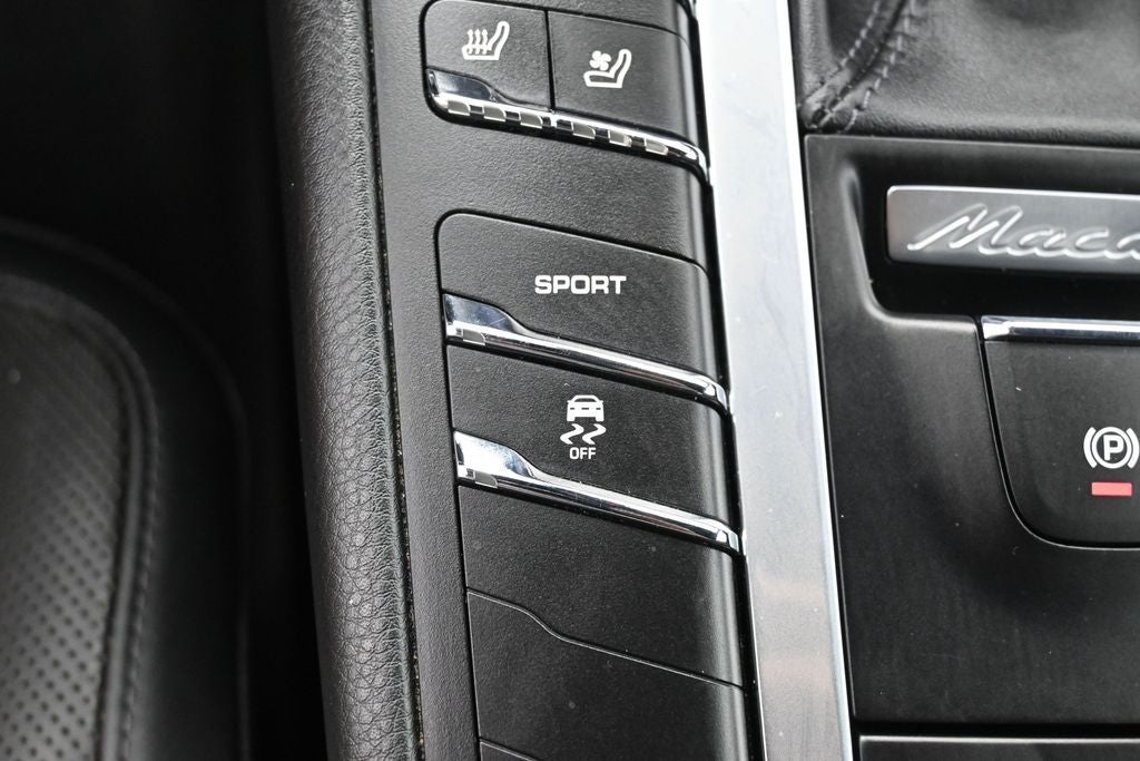 2017 Porsche Macan S