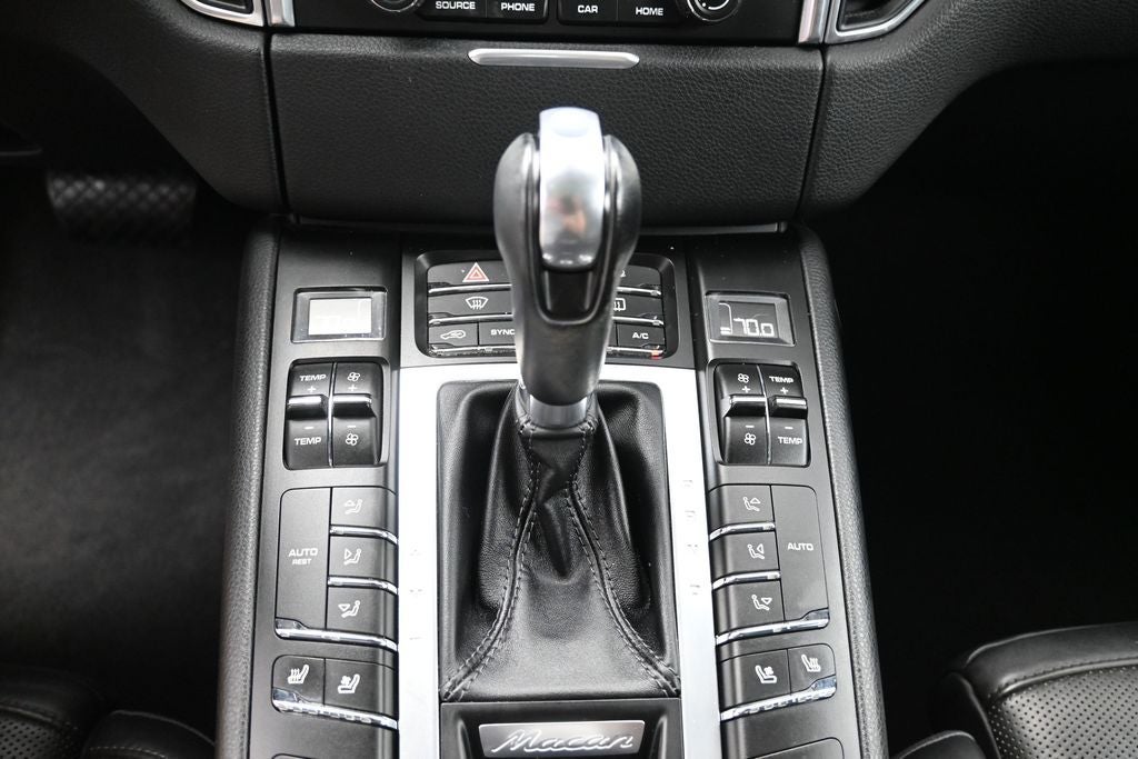 2017 Porsche Macan S