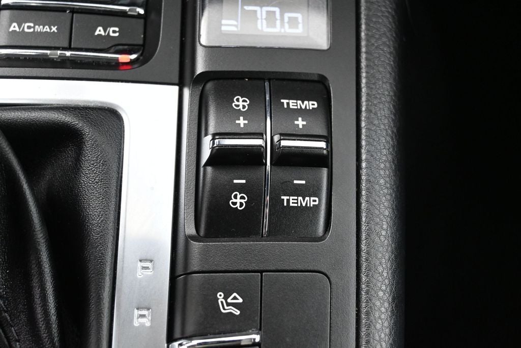 2017 Porsche Macan S