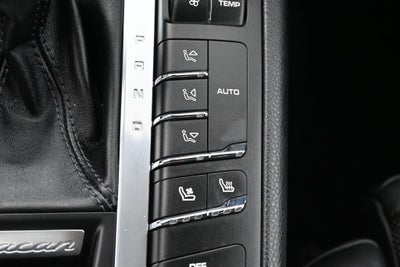 2017 Porsche Macan S