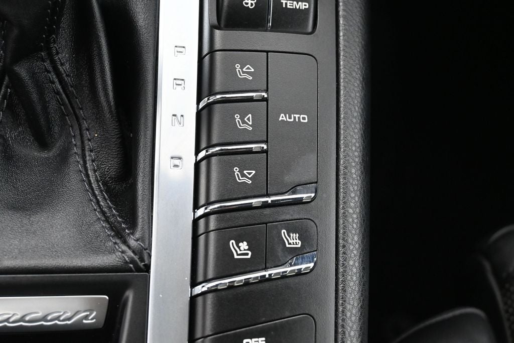 2017 Porsche Macan S