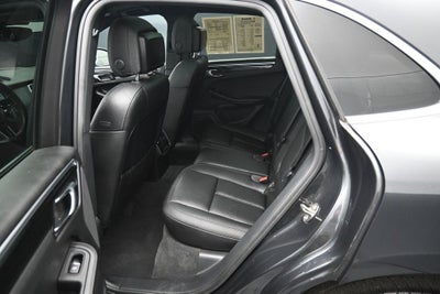 2017 Porsche Macan S
