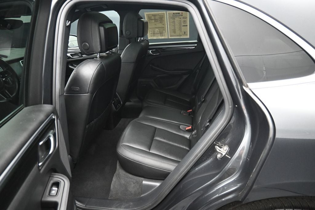 2017 Porsche Macan S