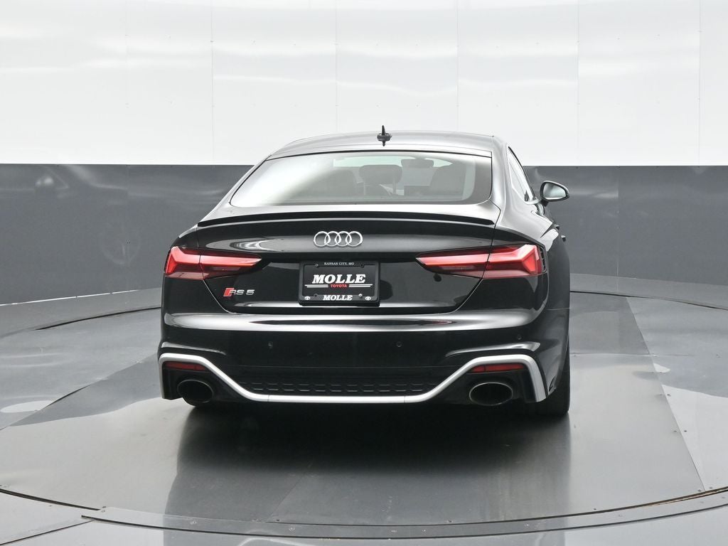 2023 Audi RS 5 2.9T quattro