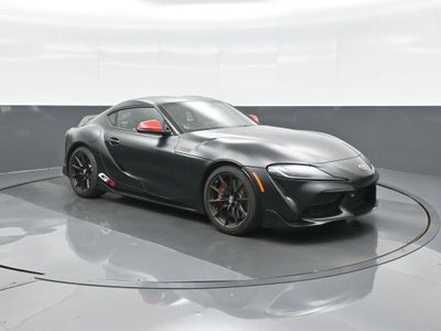 2026 Toyota GR Supra MkV Final Edition
