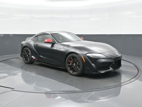 2026 Toyota GR Supra MkV Final Edition