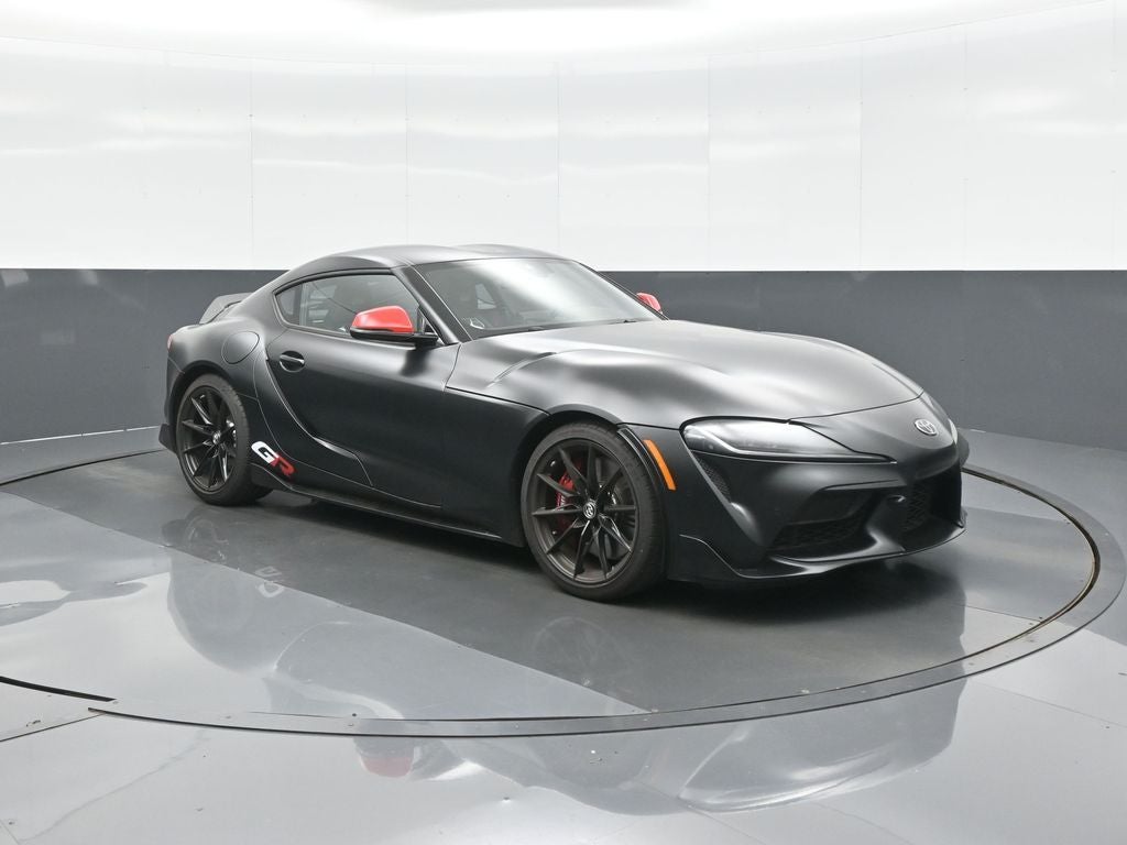 2026 Toyota GR Supra MkV Final Edition