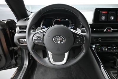 2026 Toyota GR Supra MkV Final Edition
