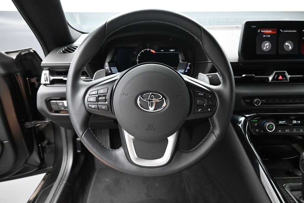 2026 Toyota GR Supra MkV Final Edition