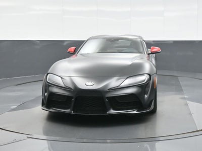 2026 Toyota GR Supra MkV Final Edition