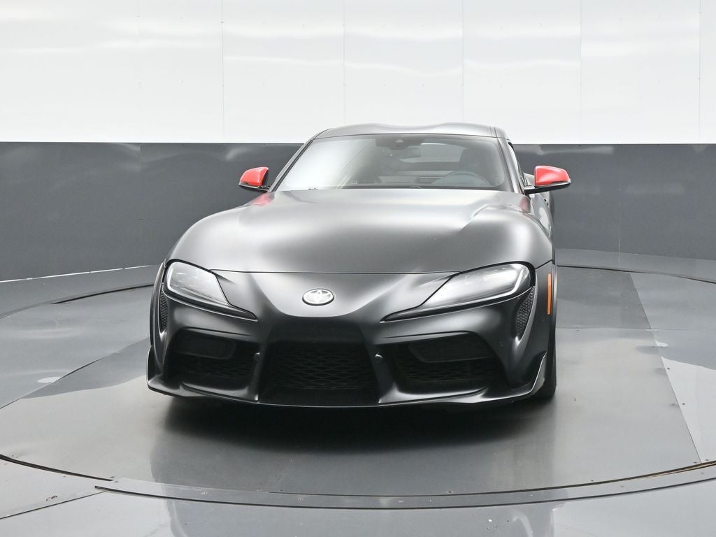 2026 Toyota GR Supra MkV Final Edition