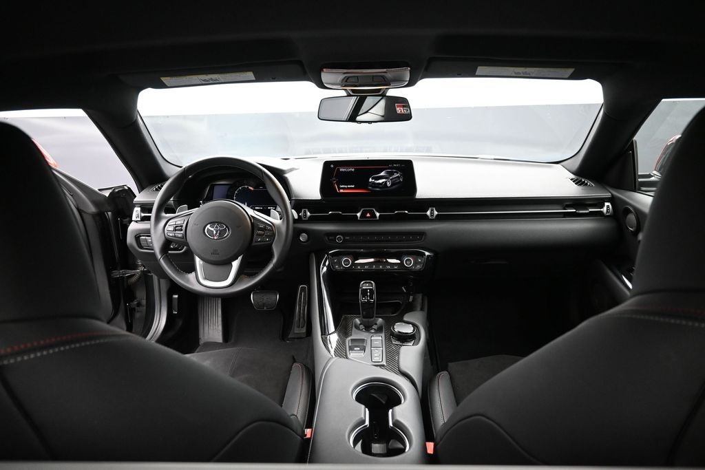 2026 Toyota GR Supra MkV Final Edition