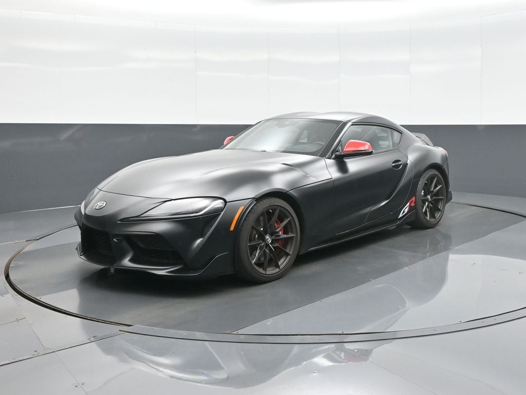 2026 Toyota GR Supra MkV Final Edition