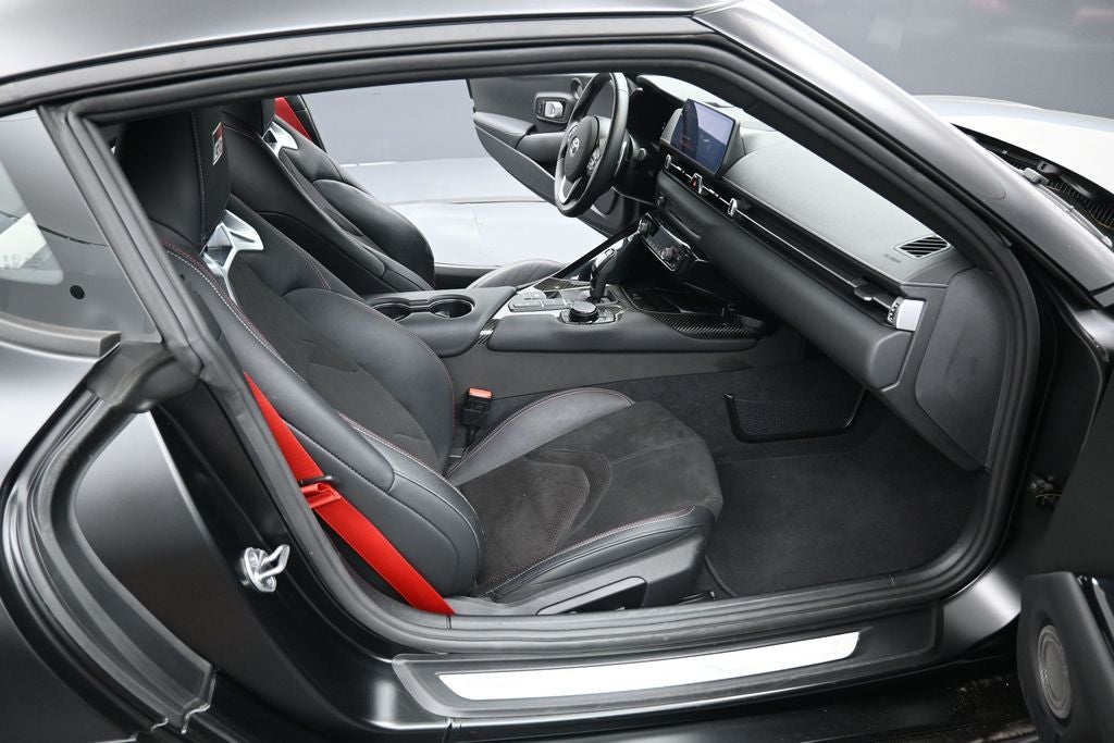 2026 Toyota GR Supra MkV Final Edition
