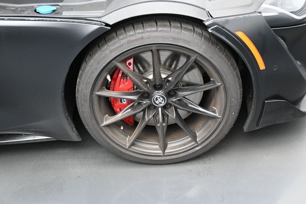 2026 Toyota GR Supra MkV Final Edition