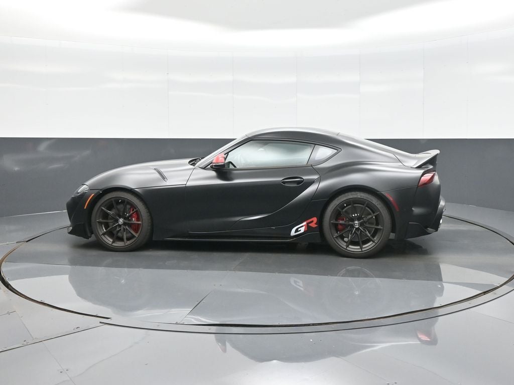2026 Toyota GR Supra MkV Final Edition