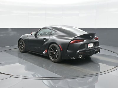 2026 Toyota GR Supra MkV Final Edition