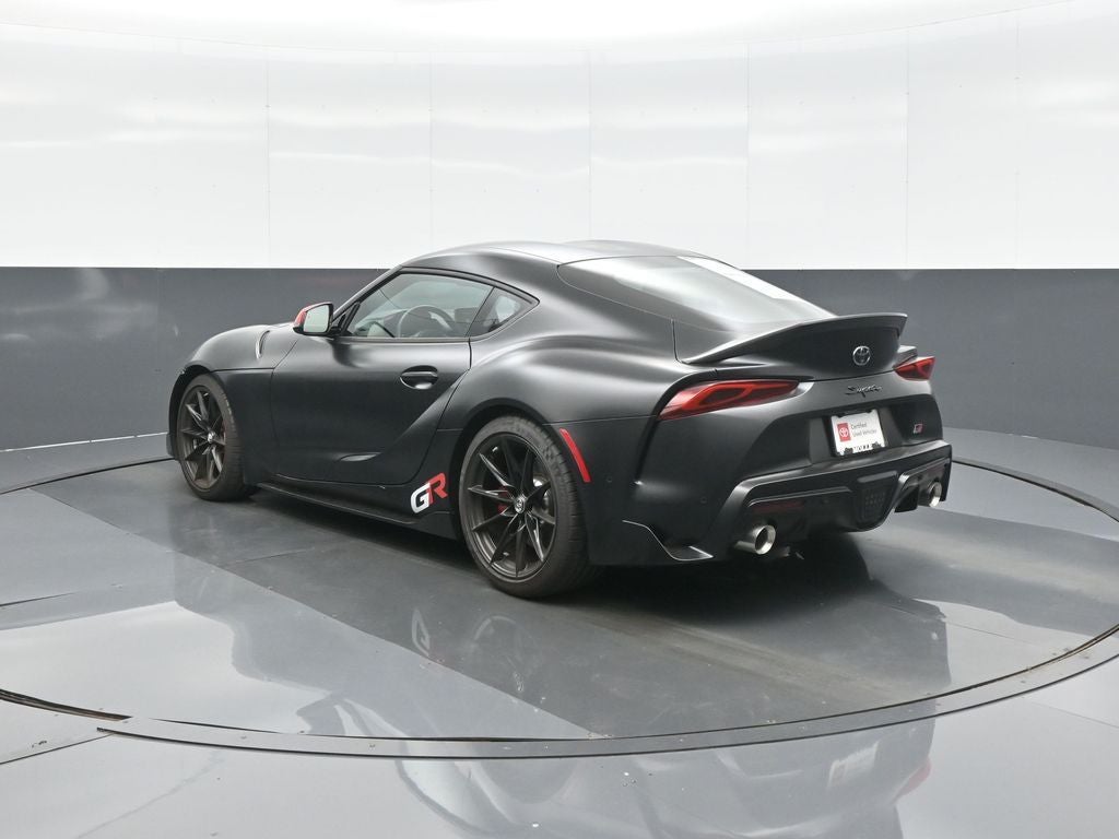 2026 Toyota GR Supra MkV Final Edition