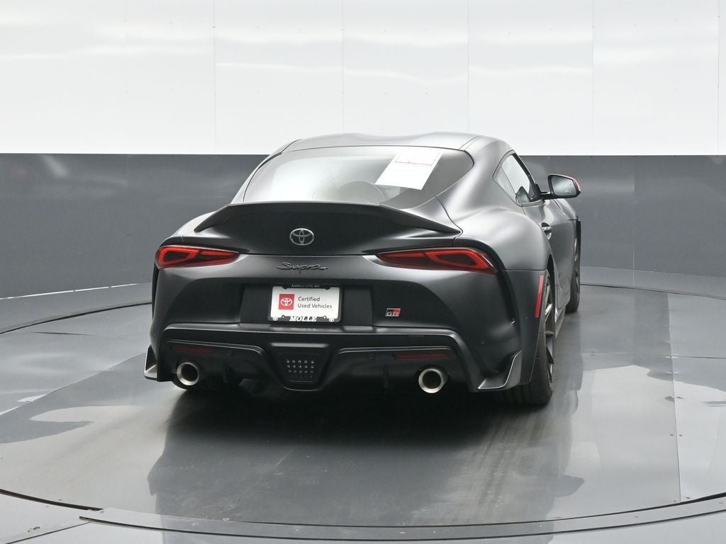 2026 Toyota GR Supra MkV Final Edition