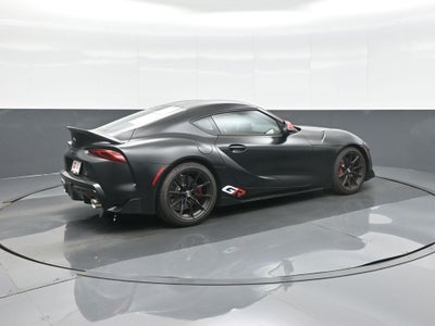 2026 Toyota GR Supra MkV Final Edition