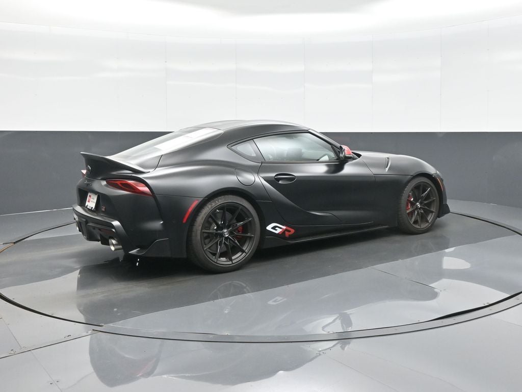 2026 Toyota GR Supra MkV Final Edition