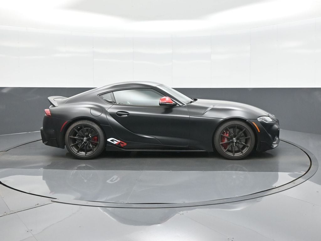 2026 Toyota GR Supra MkV Final Edition
