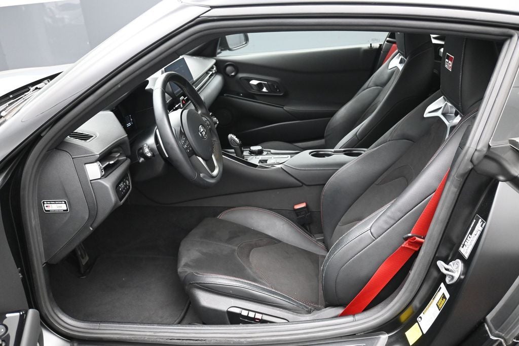 2026 Toyota GR Supra MkV Final Edition