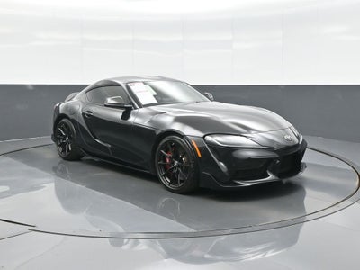 2026 Toyota GR Supra MkV Final Edition