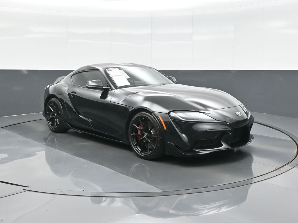 2026 Toyota GR Supra MkV Final Edition