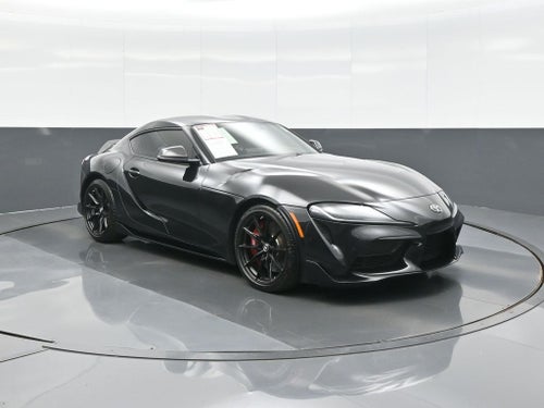 2026 Toyota GR Supra MkV Final Edition