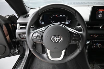 2026 Toyota GR Supra MkV Final Edition
