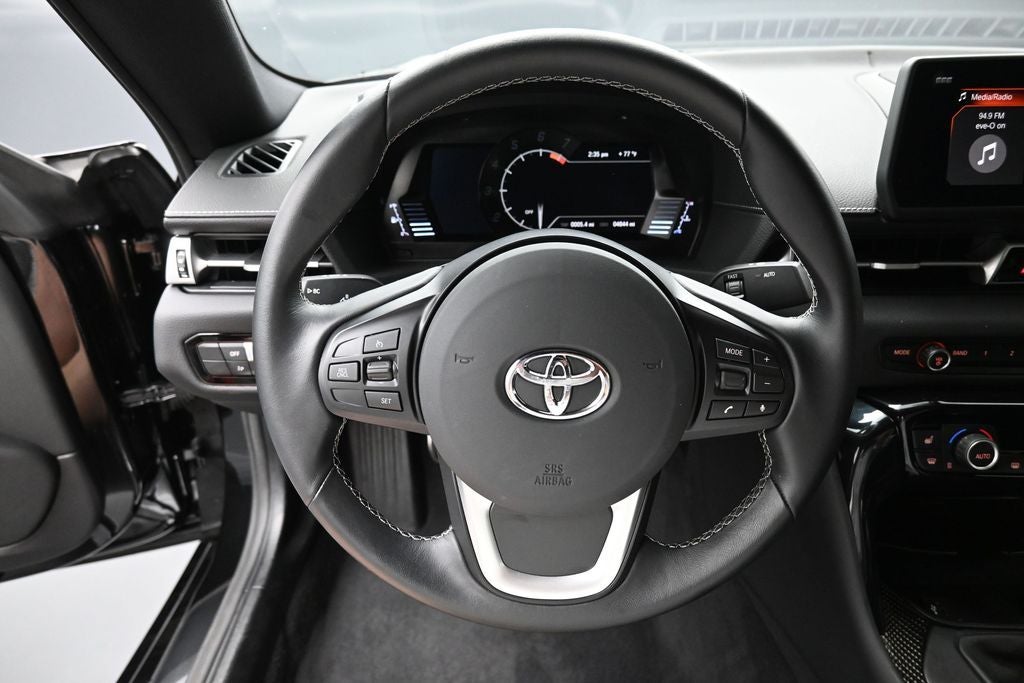 2026 Toyota GR Supra MkV Final Edition