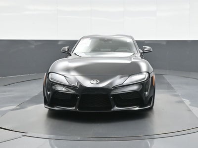 2026 Toyota GR Supra MkV Final Edition