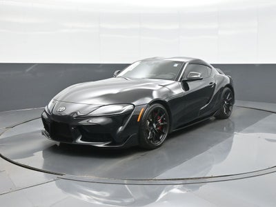 2026 Toyota GR Supra MkV Final Edition