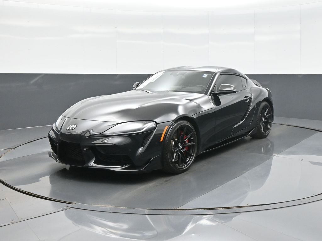 2026 Toyota GR Supra MkV Final Edition